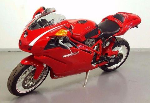 2006 Ducati 999 Testastretta