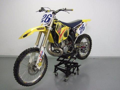 2008 Suzuki RM 250 2T