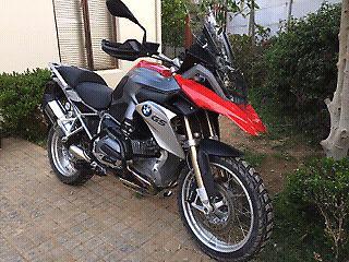 BMW R1200GS Full Spec