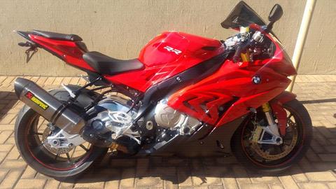 BMW S 1000 RR