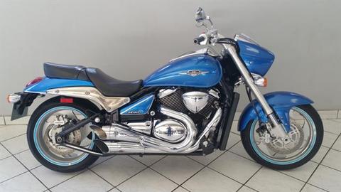 2012 Suzuki Boulevard M109R (VZR1800 L1)