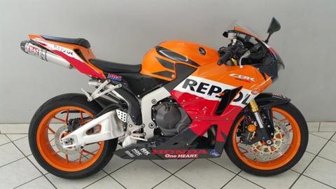 2013 Honda CBR 600RR