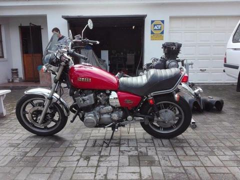 1981 Yamaha eleven special