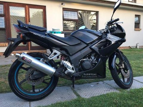 2008 Honda CBR 125