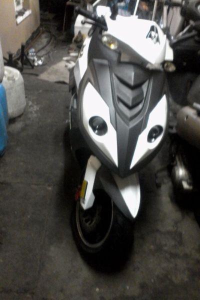 2012 motomia 170 sport