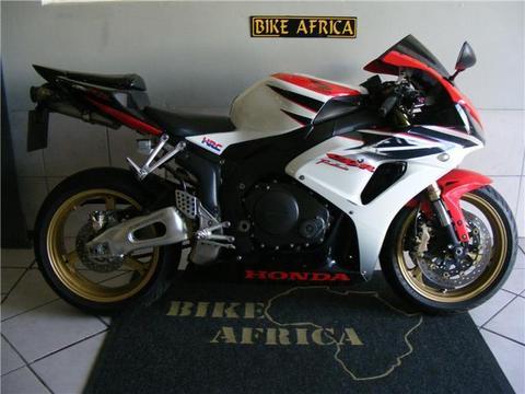 2007 Honda CBR 1000RR