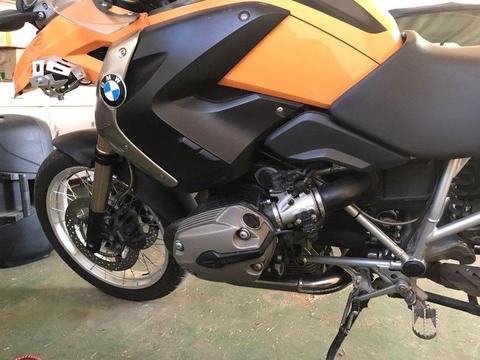 2008 BMW GS 1200 adventure *URGANT SALE*