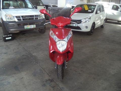 Honda Scooter For Sale