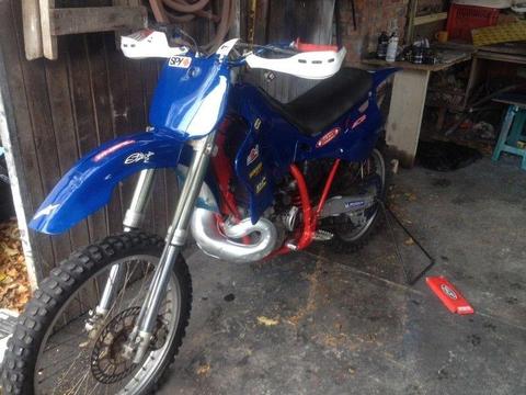Yamaha YZ 250