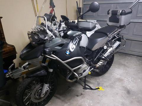 Bmw R1200 GSA