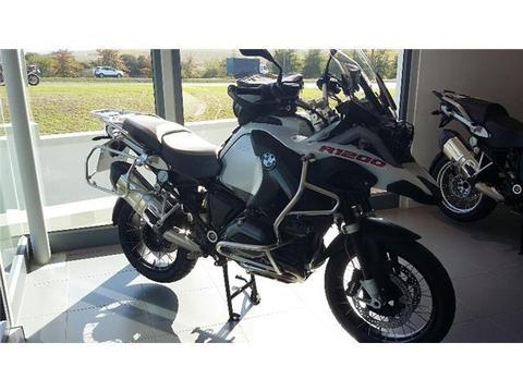 BMW R1200GS Adv LC 2016 - Donford Motorrad