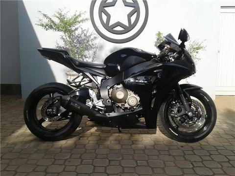 2008 Honda CBR 1000RR Fireblade