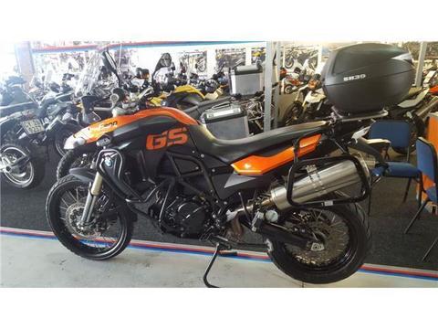 2011 BMW GS 800 27000km --- GS TRADERS