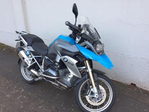 2013 Bmw R1200 GS lc