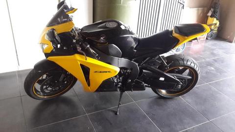 2008 Honda CBR 1000