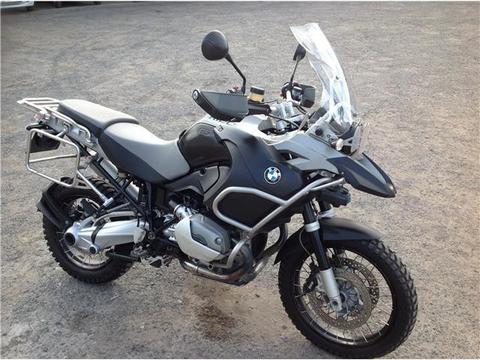 2008 BMW 1200 gs adventure te koop