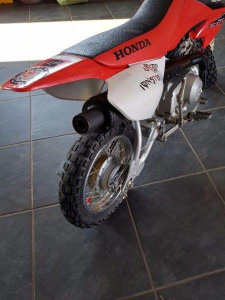 Honda CRF50 F