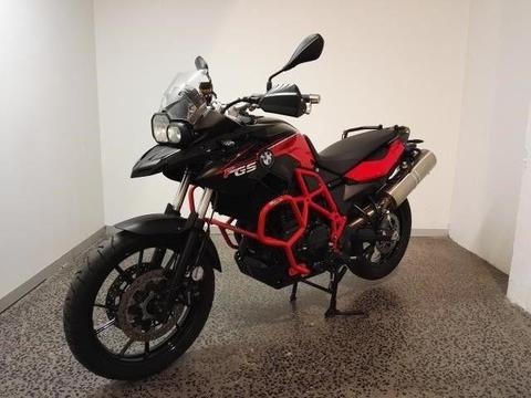 2015 BMW F 700 GS, 13213 km