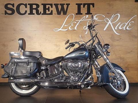 2015 Harley Davidson FLSTC Softail Heritage Classic FLSTC Custom