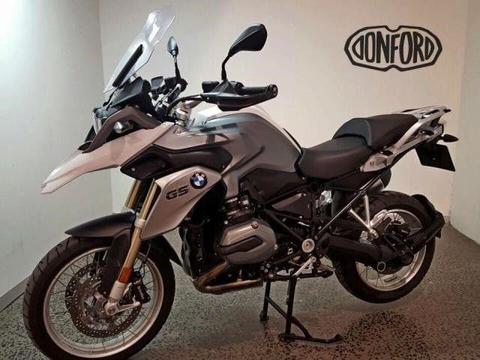 2017 BMW R 1200 GS Trophy, 6000 km