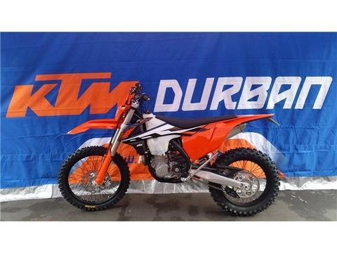 NEW!!! 2017 KTM 350 EXC-F With Free Powerparts R10,000