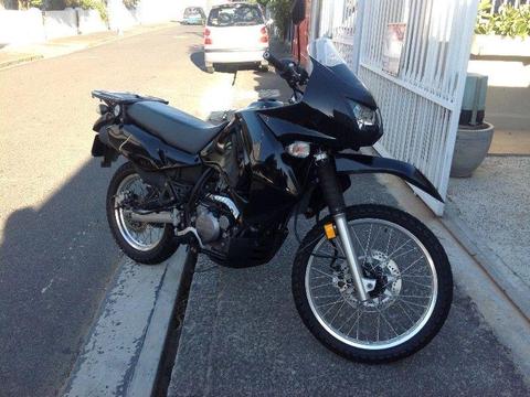 Kawasaki KLR 650 Low KM