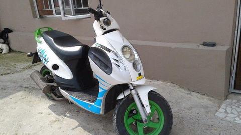 Jonway scooter 125cc R5500