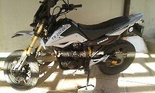 MotomiabT. Strada for urgent swap or sale. Great condition