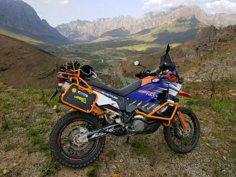 KTM 990 Adventure S