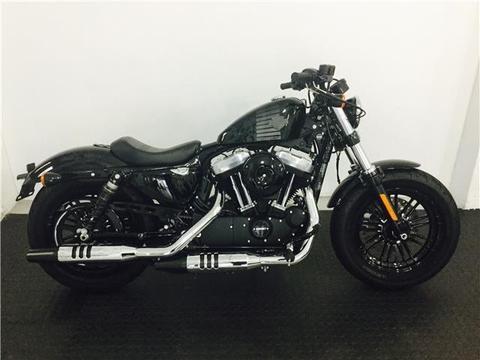 Harley-Davidson Sportster Forty-Eight - METALHEADS MOTORYCYCLES