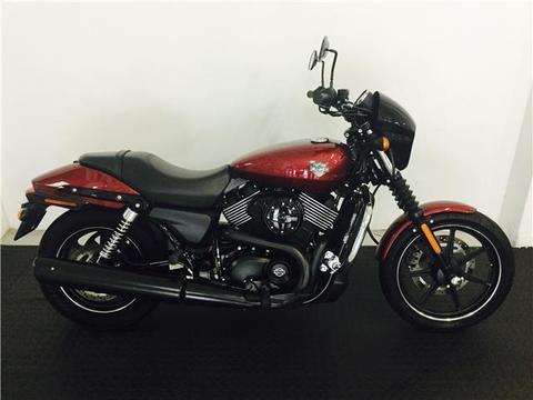 Harley-Davidson Street 750 - METALHEADS MOTORCYCLES