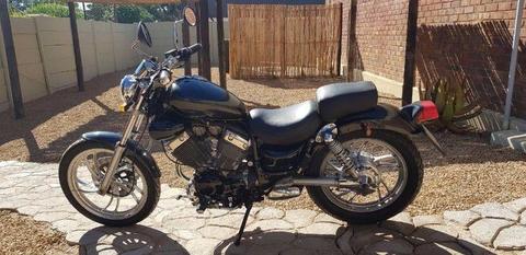 1994 Yamaha XV535 Virago