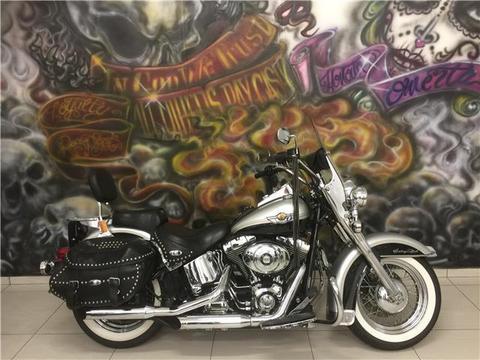 harley davidson heritage 100 year anniversary