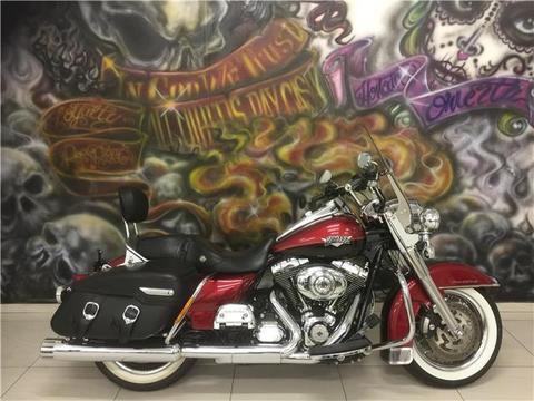 Harley davidson roadking 103 ci