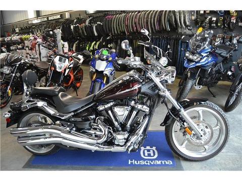 2009 Yamaha Raider 1900