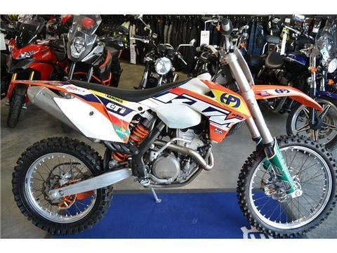 2014 KTM 250 EXC-F