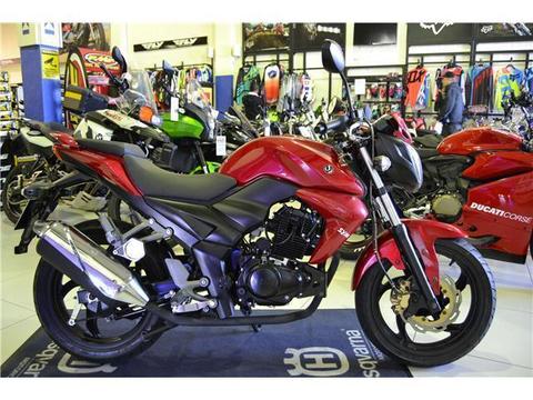 2017 Sym Wolf 125