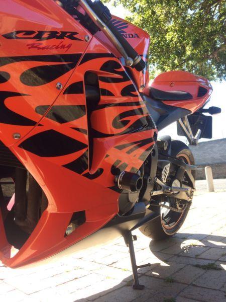 06 cbr 600rr