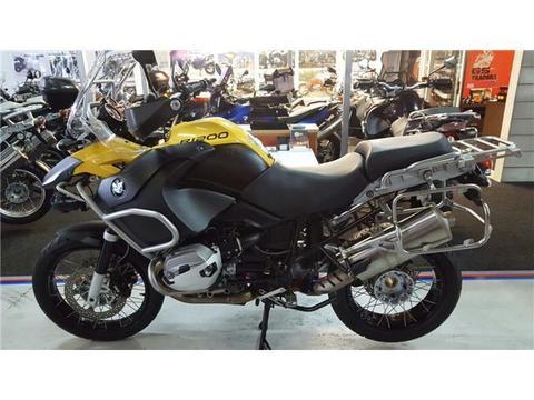 BMW GS 1200 Adventure 2011 with 46000km -- GS TRADERS