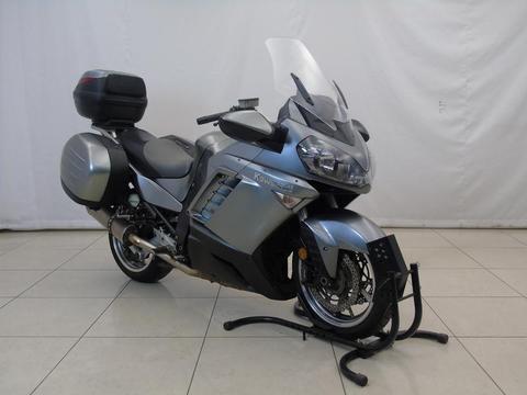 2010 Kawasaki Gtr 1400 (abs)