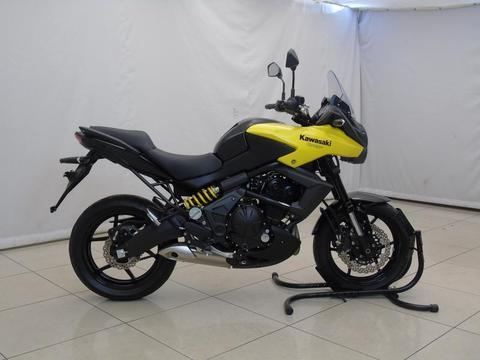 2015 Kawasaki Versys 650