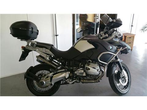 2011 BMW R1200 GS ADVENTURE