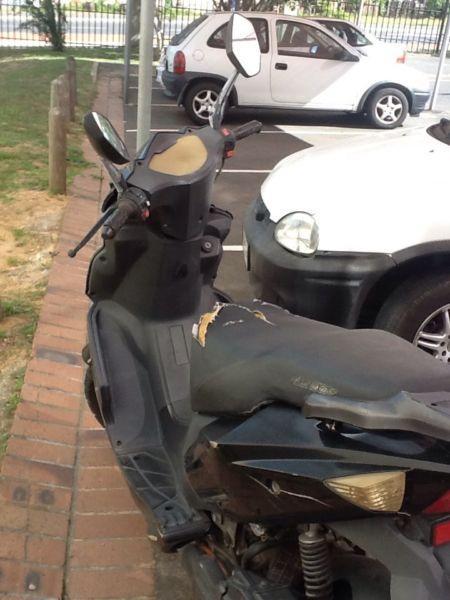 Big Boy scooter for sale - Not licensed