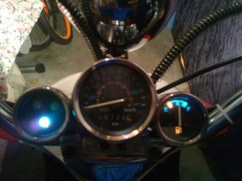 Big Boy Revival 150te
