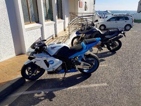 2004 Honda CBR