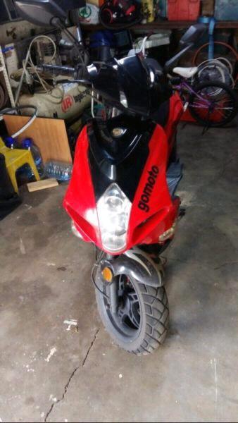 Johnway scooter for sale