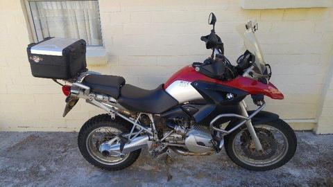 2005 BMW R-Series