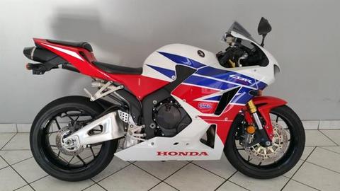 2015 Honda CBR 600RR