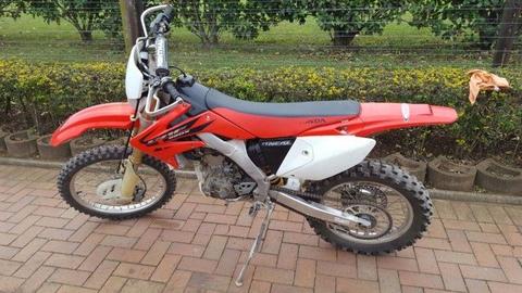 Honda CRF250X For Sale