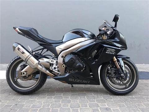 SUZUKI GSXR 1000 L0